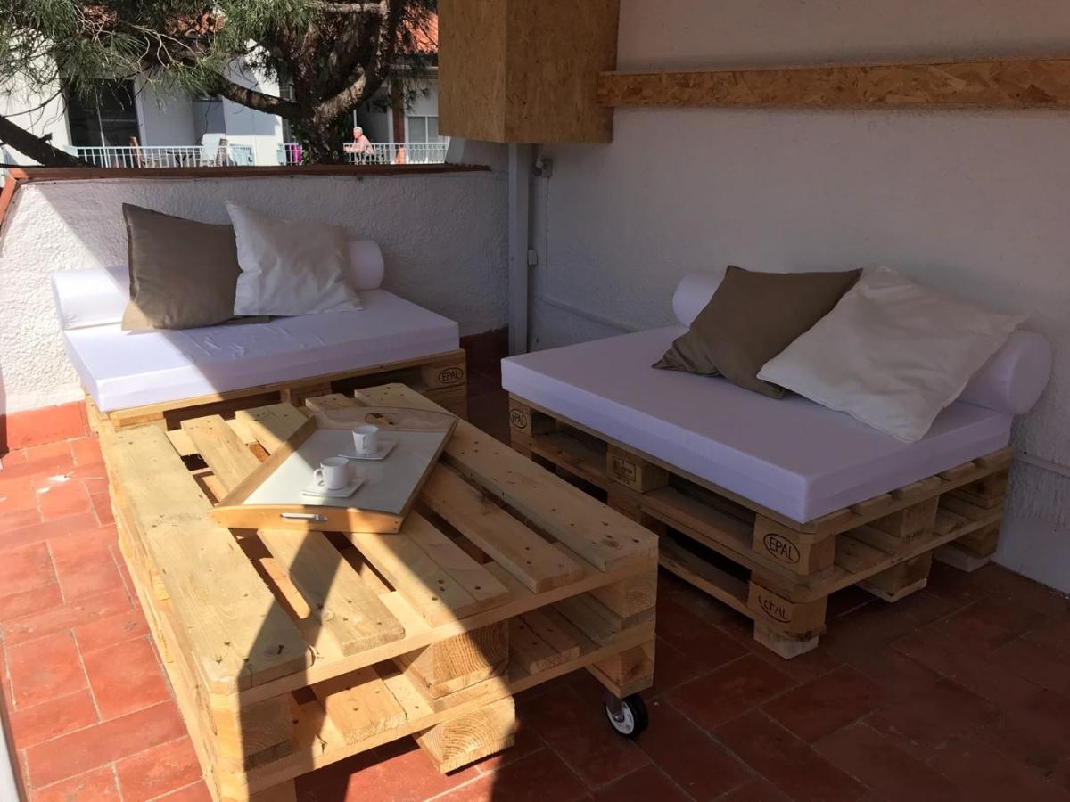 Apartamento Centrico Con Terraza Платжа-д'Ару Екстер'єр фото